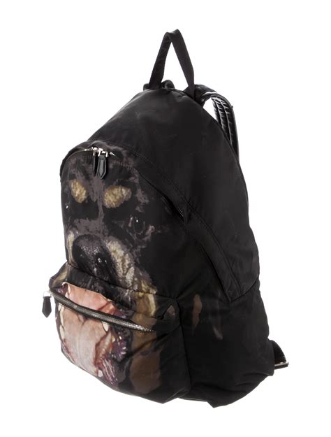 rottweiler givenchy backpack|givenchy nylon backpack.